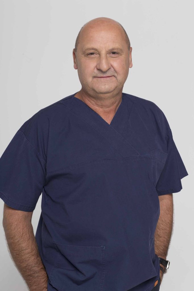 Dr. Steve Davies